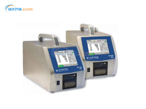 Solair 3200尘埃粒子计数器