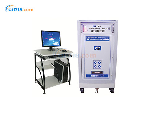 LB-4型低本底αβ测量仪