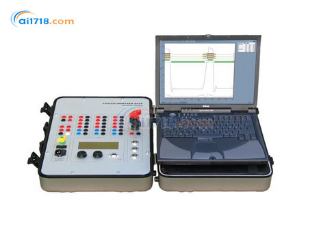 SA10断路器（开关）综合测试分析仪
