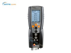 testo340烟气分析仪