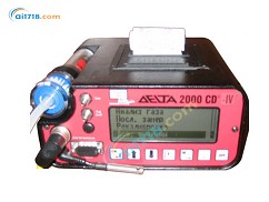 Delta2000CD-IV型烟气分析仪