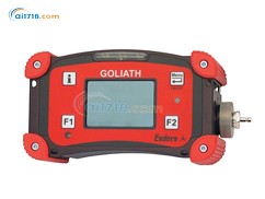 GOLIATH国士无双燃气管网及乙烷分析综合检测仪