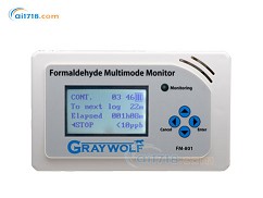 FM801多模式甲醛检测仪