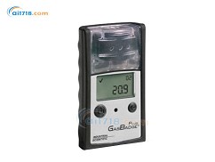 GasBadge plus氧气检测仪