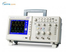 TBS1102数字存储示波器