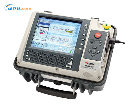 FRAX150扫频响应分析仪