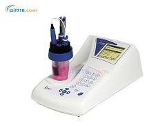 METERLAB ION450便携式pH/EC/离子浓度计