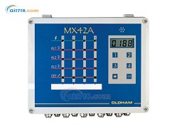 MX42四通道气体控制主机