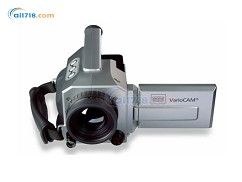 VarioCAM®hr research科研专家型红外热像仪