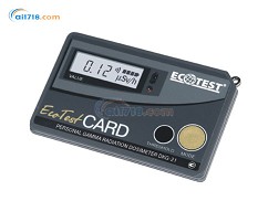 Ecotest CARD核辐射监测仪
