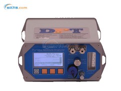 DPT-600型便携式台式露点仪
