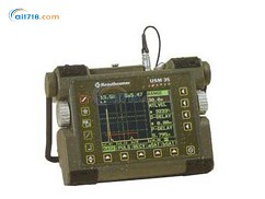 USM35通用型超声波探伤仪