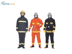 Nomex®IIIA UNX-L07-961轻型消防防护服