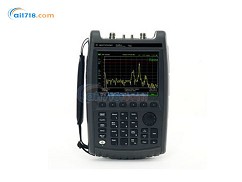 N9935A FieldFox手持式微波频谱分析仪