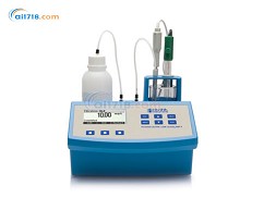HI84442微电脑总碱度滴定分析仪