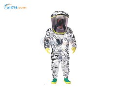 Tychem A级重型防火防化服