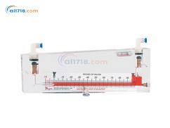 250-AF空气过滤器用倾斜差压计