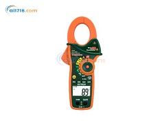 EX840 1000A交流/直流真有效值钳/数字万用表+红外测温仪