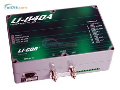 LI-840A CO2/H2O分析仪
