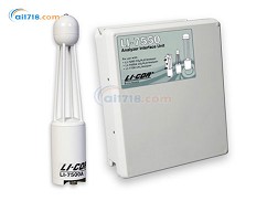 LI-7500A开路式CO2/H2O分析仪