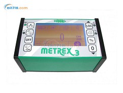 Metrex 3全功能气体泄漏检测仪
