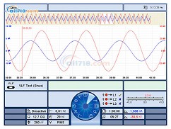 VLF SINUS 54KV交流耐压试验系统