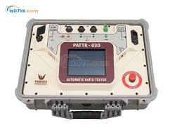 PATTR-3D三相变压器变比测试仪