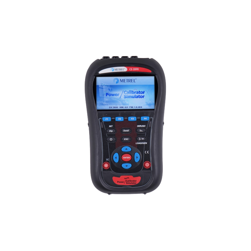德国METREL CS 2890功率校准仪 德国METREL CS 2890功率校准仪
