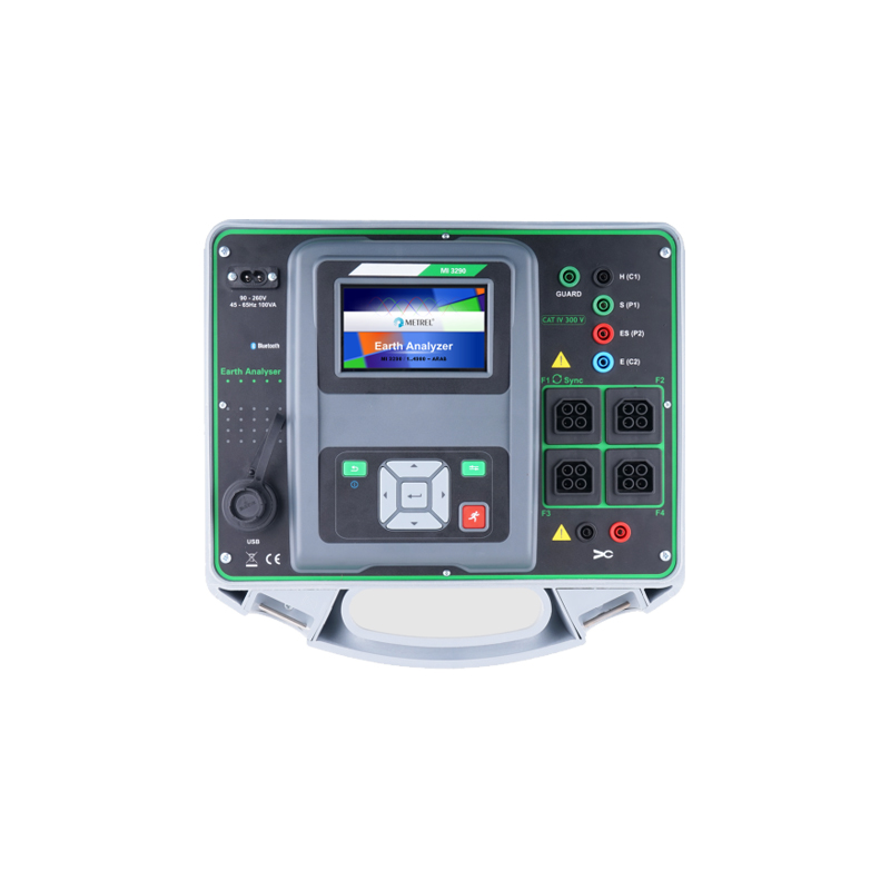 德国METREL MI 3290GX/GF/GL/GP接地电阻测试仪 德国METREL MI 3290GX/GF/GL/GP接地电阻测试仪