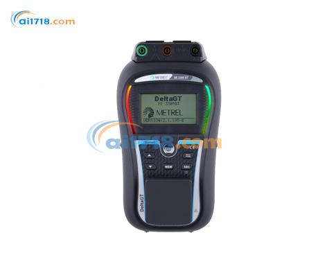 德国METREL MI3309安规测试仪 德国METREL MI3309安规测试仪