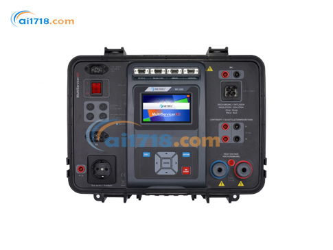 德国美翠 MI3325MultiServicer XD多功能安规综合测试仪 德国美翠 MI3325MultiServicer XD多功能安规综合测试仪