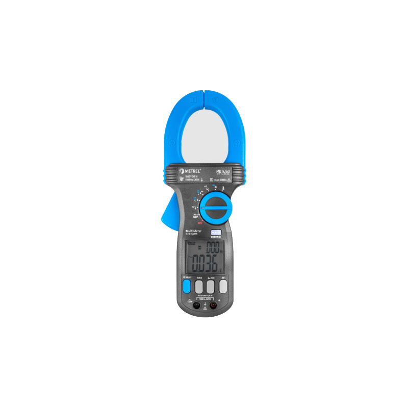 德国METREL(美翠) MD9260光伏钳形表