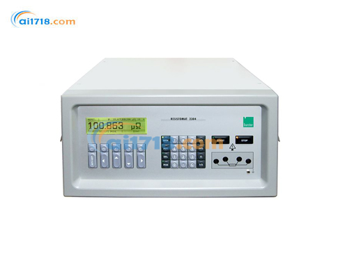 德国Burster RESISTOMAT&reg; 2304电阻测量仪