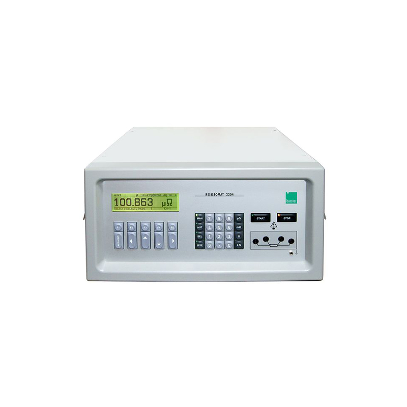 德国Burster RESISTOMAT&reg; 2304电阻测量仪