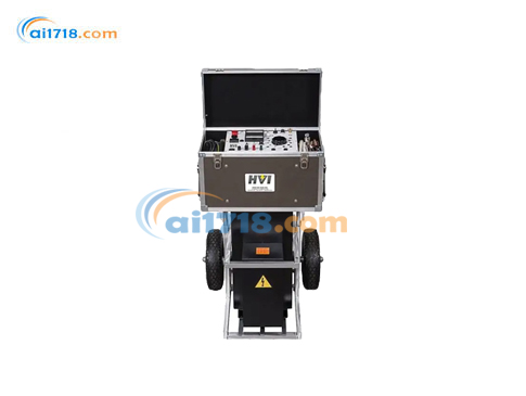 美国HVI(美高测)VLF-90CMF VLF超低频耐压测试仪