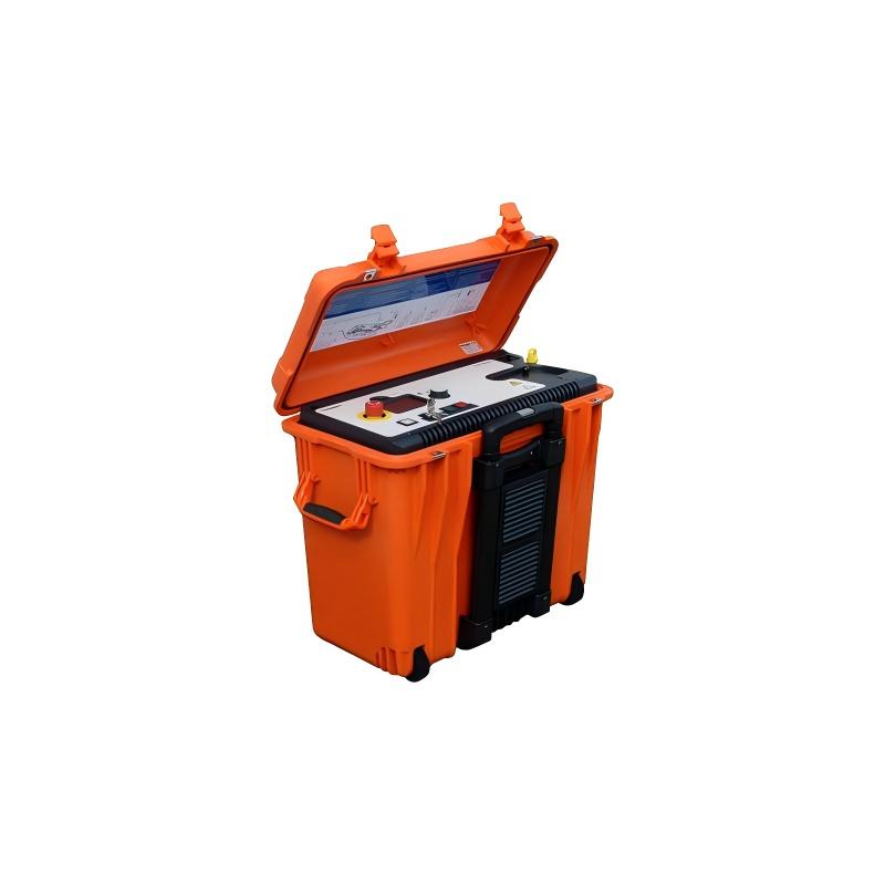美国MEGGER VLF Sine 34kV中压电缆测试仪