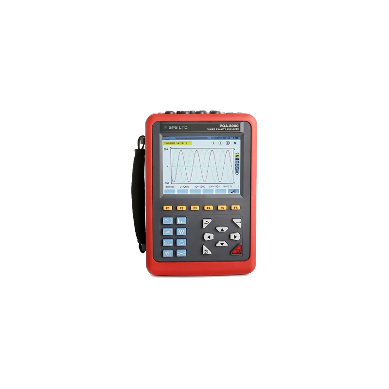 英国 GPS PQA-8000电能质量分析仪 英国 GPS PQA-8000电能质量分析仪