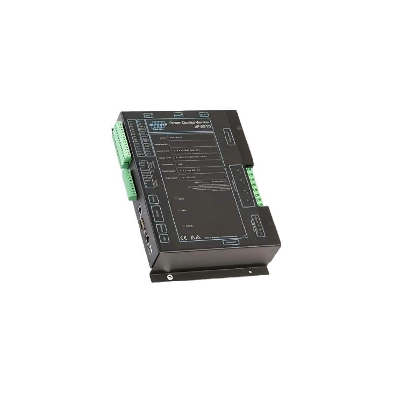 瑞典UNIPOWER UP-2210电能质量分析仪 / 故障录波记录仪