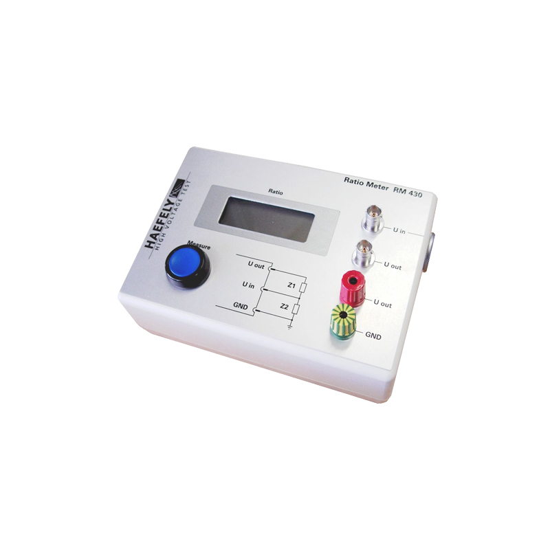 瑞士HAEFELY RM430分压器变比测试仪 瑞士HAEFELY RM430分压器变比测试仪