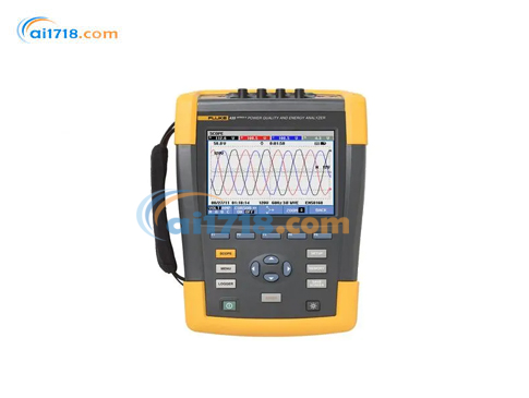 美国 Fluke 434 II 电能质量分析仪 美国 Fluke 434 II 电能质量分析仪