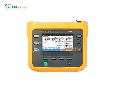 美国Fluke 1732/Fluke 1734电能质量分析仪