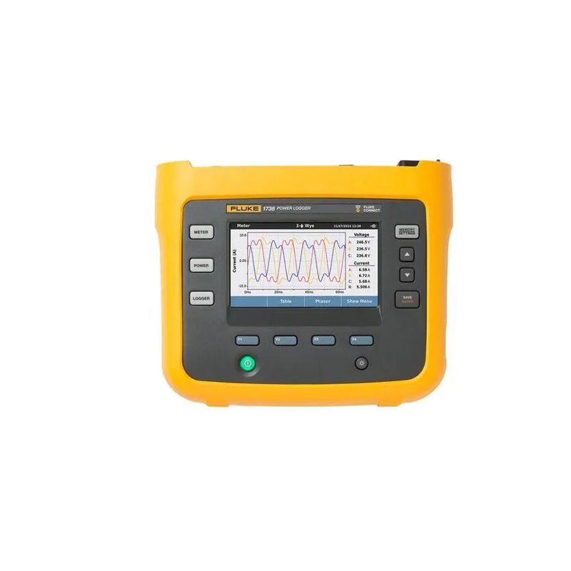 美国Fluke 1736电能质量分析仪