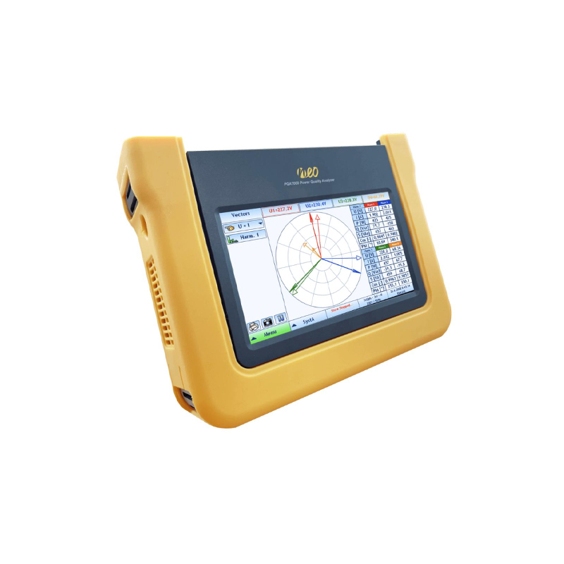 德国GMC-Instruments PQA 7000/PQA 8000H 便携电能质量分析仪 德国GMC-Instruments PQA 7000/PQA 8000H 便携电能质量分析仪