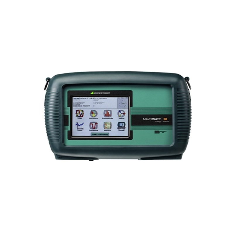 德国GMC-Instruments MavoWatt 20电能质量分析仪