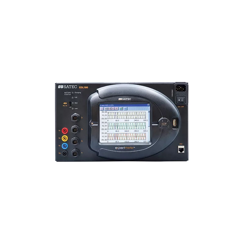 以色列SATEC EDL180电能质量分析仪