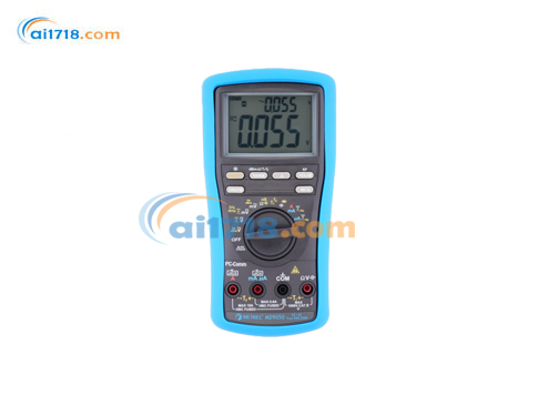 MD9050真有效值重载工业级数字万用表
