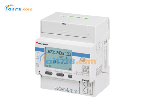 EM630电能质量分析仪