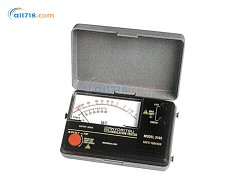 MODEL 3166绝缘电阻测试仪